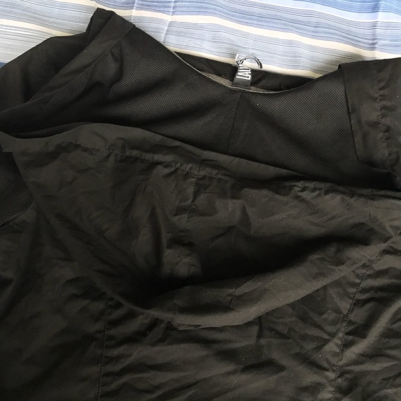 Mesh Detailed Jacket - Picture 5 of 5